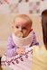 Соска пустышка BIBS Studio Colour Latex Round (круглая) Pin &ndash; Ivory / Vanilla, 2й размер 6-18месяцев 101905 фото 5
