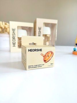 Насадка на поильник детский HEORSHE, 9+мес 101228 фото