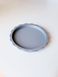 Игровая тарелочка 3D, серая 102196 фото 2