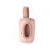 Чохол на пляшечку Baby Bottle Sleeve Small (маленький, на скляну пляшечку 110 мл) &ndash; Blush 101795 фото 2