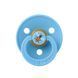 Соска пустышка BIBS Studio Colour Latex Round (круглая) Bumblebee Friends &ndash; Breeze 1й размер 0-6месяцев 101644 фото 4